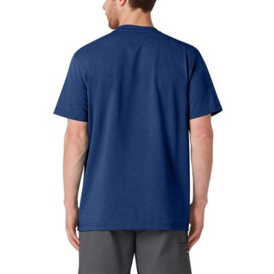Image showing  Short-Sleeve Heavyweight Heathered T-Shirt