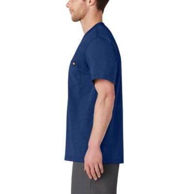 Image showing  Short-Sleeve Heavyweight Heathered T-Shirt