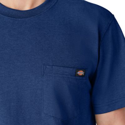 Image showing 3 th Dickies Short-Sleeve Heavyweight Heathered T-Shirt