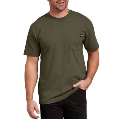 Dickies Men's Heavyweight Short-Sleeve T-Shirt