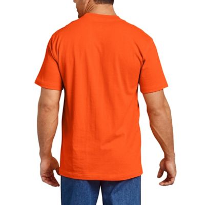 Image showing  Short-Sleeve Heavyweight T-Shirt, Neon
