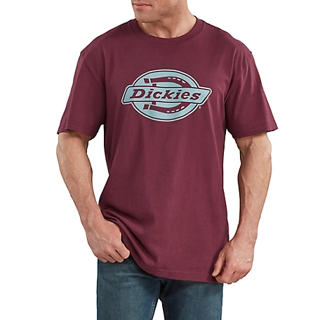 Dickies Men's Short-Sleeve Relaxed Fit Graphic T-Shirt