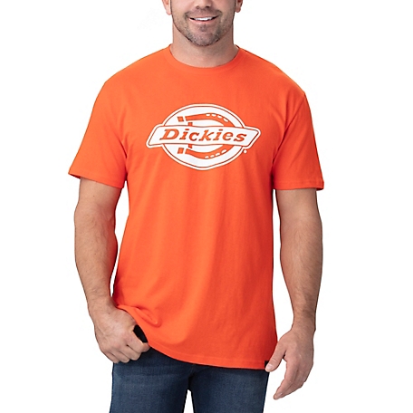 Dickies Men's Short-Sleeve Relaxed Fit Graphic T-Shirt