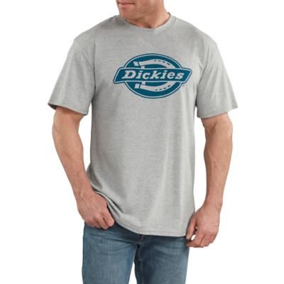 Dickies Men's Short-Sleeve Relaxed Fit Graphic T-Shirt I've been slowly replacing my older worn out shirts with different new stuff