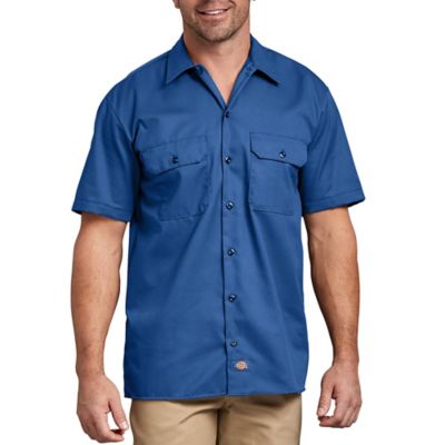 Dickies Short-Sleeve Work Shirt