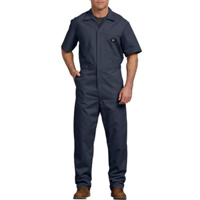 Dickies Men's 3X RG Short-Sleeve Coveralls