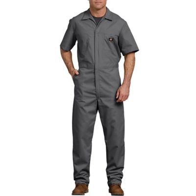 Dickies Men's 3X RG Short-Sleeve Coveralls