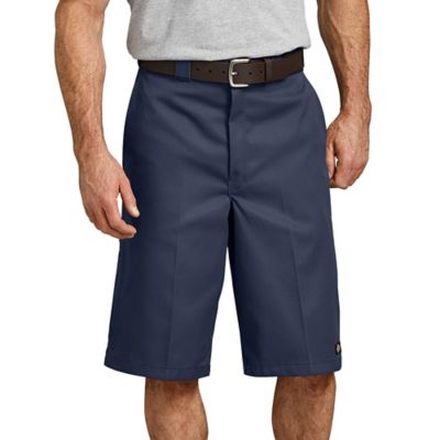 Dickies Men's Loose Fit Multi-Use Pocket Work Shorts, 13 in.