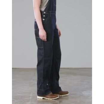 Dickies Women's Relaxed Fit Straight Leg Bib Overalls at Tractor Supply Co.