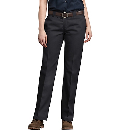 Fortryd Kritisk kompleksitet Dickies Women's Straight Fit Mid-Rise Original 774 Work Pants at Tractor  Supply Co.