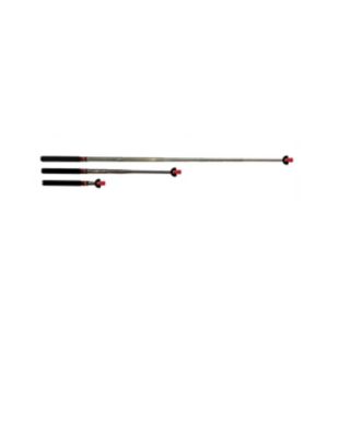 Image showing  39 in. Magnetstick Telescoping Magnetic Pick-Up Stick, Black