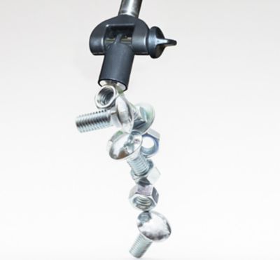 Image showing  39 in. Magnetstick Telescoping Magnetic Pick-Up Stick, Black