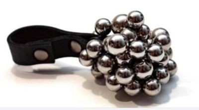 Image showing  Quickshot Sling Shot Magnetic Ball Keep