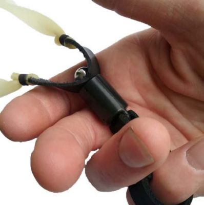 Image showing  Quickshot Sling Shot Magnetic Ball Keep