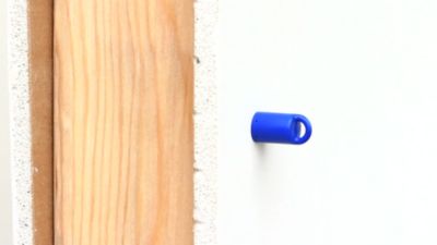 Image showing  Heavy-Duty Multi-Purpose Neodymium Anti-Rust Magnet, Black