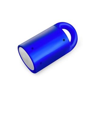 MagnetPAL Heavy-Duty Multi-Purpose Neodymium Anti-Rust Magnet, Blue