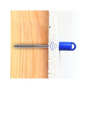 Image showing  Heavy-Duty Multi-Purpose Neodymium Anti-Rust Magnet, Blue