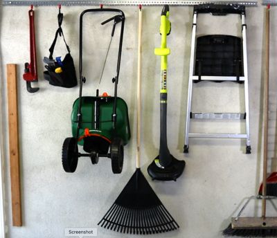 Image showing  Heavy-Duty Multi-Purpose Neodymium Anti-Rust Magnet, Red