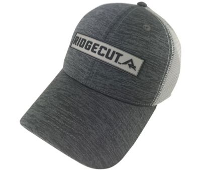 Ridgecut Trucker Hat with Rubber Patch