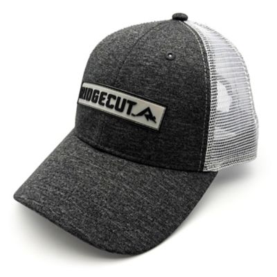 Ridgecut Trucker Hat with Rubber Patch