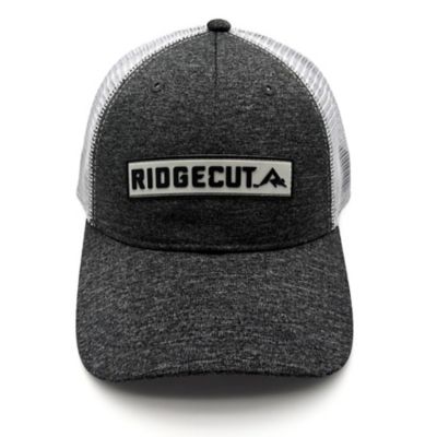 Image showing  Unisex Adult Rubber Patch Trucker Hat