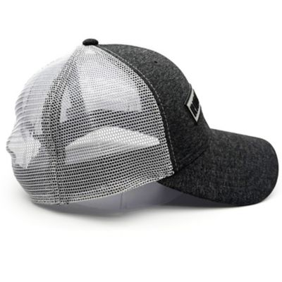 Image showing  Unisex Adult Rubber Patch Trucker Hat