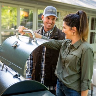 Image showing 5 th Ridgecut Unisex Adult Rubber Patch Trucker Hat