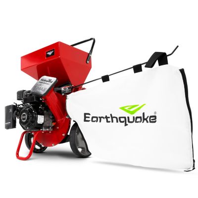 Image showing  3 in. Diameter 301cc Gas K33 Chipper Shredder