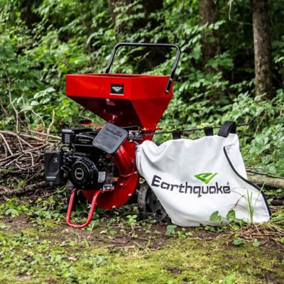 Image showing  3 in. Diameter 301cc Gas K33 Chipper Shredder