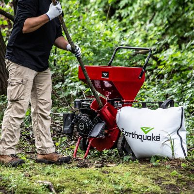 Image showing  3 in. Diameter 301cc Gas K33 Chipper Shredder