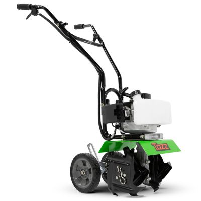 Tazz 6 to 10 in. Gas-Powered Cultivator with 33cc 2-Cycle Viper Engine