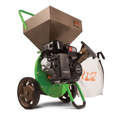 Tazz 3 in. Diameter 212cc Gas Chipper Shredder