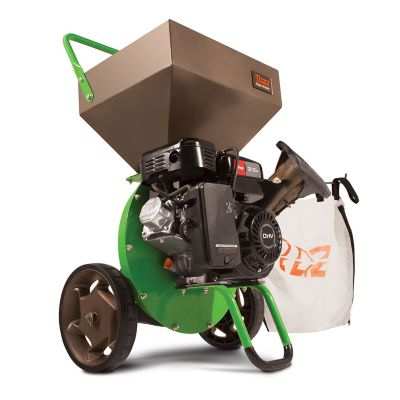 Tazz 3 in. Dia. 212cc Gas Chipper Shredder