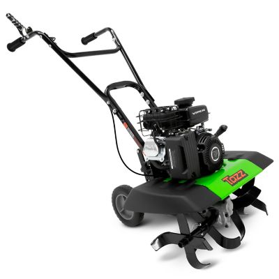 Tazz 11 in., 16 in. and 21 in. 2-in-1 Gas-Powered Tiller and Cultivator with 79cc 4-Cycle Viper Engine