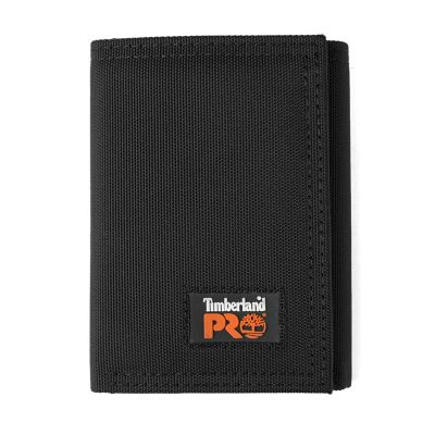 Timberland PRO Cordura Nylon RFID-Blocking Trifold Wallet