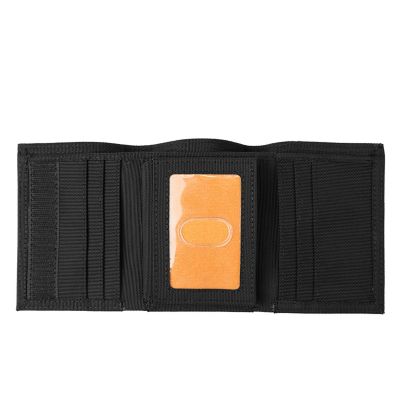 Image showing  Cordura Nylon RFID-Blocking Trifold Wallet