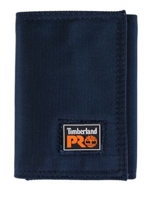 Timberland PRO Cordura Nylon RFID-Blocking Trifold Wallet