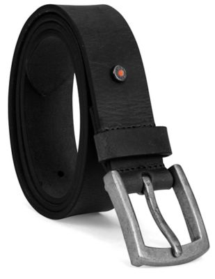Timberland PRO Men's 40 mm Workwear Leather Rivet Belt