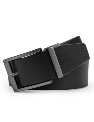 Image showing  Men's Reversible Leather Belt, 38 mm