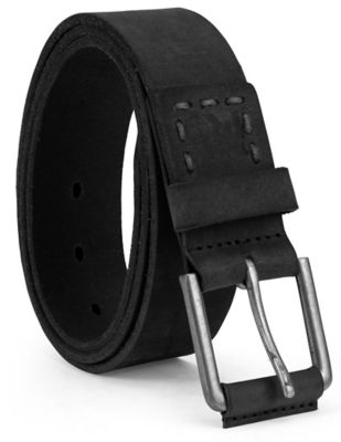 Timberland PRO Men's 40 mm Workwear Pull Up Leather Belt