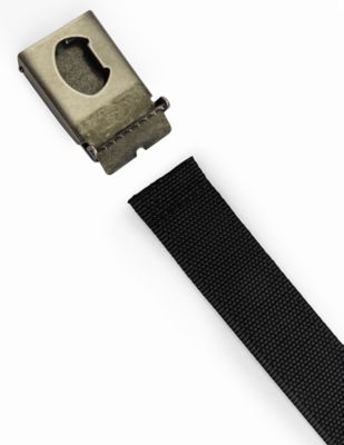 Image showing  Men's 38 mm Cut-to-Fit Adjustable Web Belt