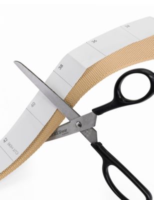 Image showing  Men's 38 mm Cut-to-Fit Adjustable Web Belt