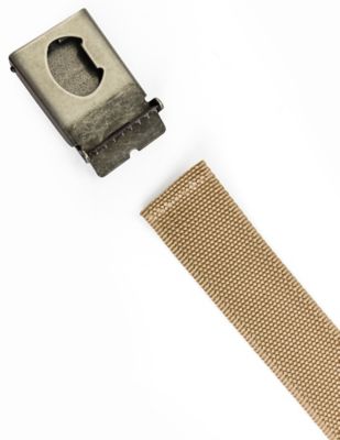 Image showing  Men's 38 mm Cut-to-Fit Adjustable Web Belt