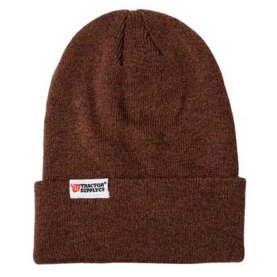 Tractor Supply Unisex Adult Logo Acrylic Beanie