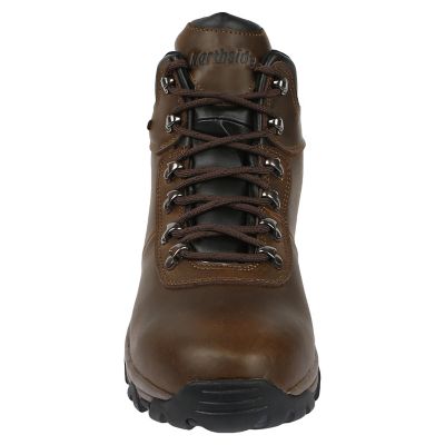 Image showing  Men's Vista Ridge Mid Waterproof Leather Hiking Boots