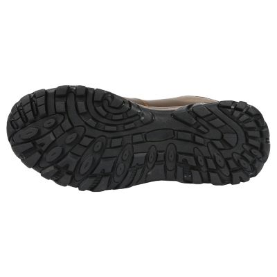 Image showing 1 th Northside Men's Vista Ridge Mid Waterproof Leather Hiking Boots