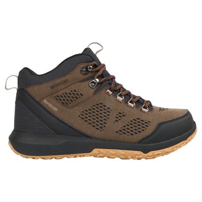 Image showing  Men's Benton Mid Waterproof Hiking Boots