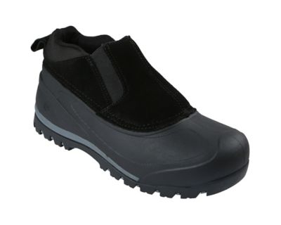 Northside Men's Dawson Insulated Slip-On Winter Snow Boots Nice boot for short time wear!