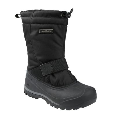 Northside Men's Alberta II Waterproof Insulated Winter Snow Boots