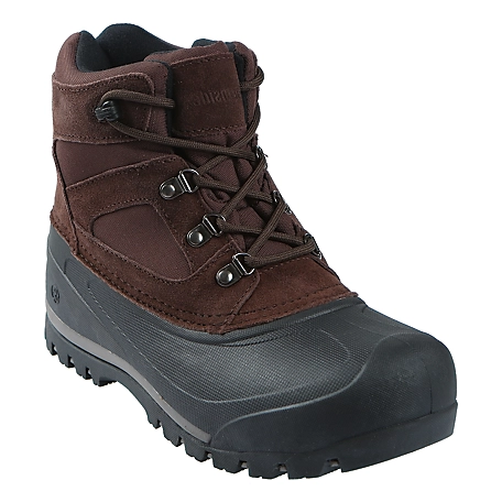 Northside Men's Tundra Insulated Winter Snow Boots